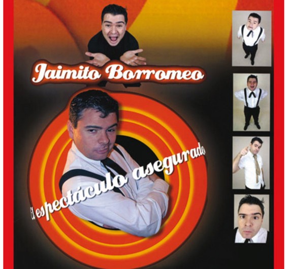 Juanito Borromeo